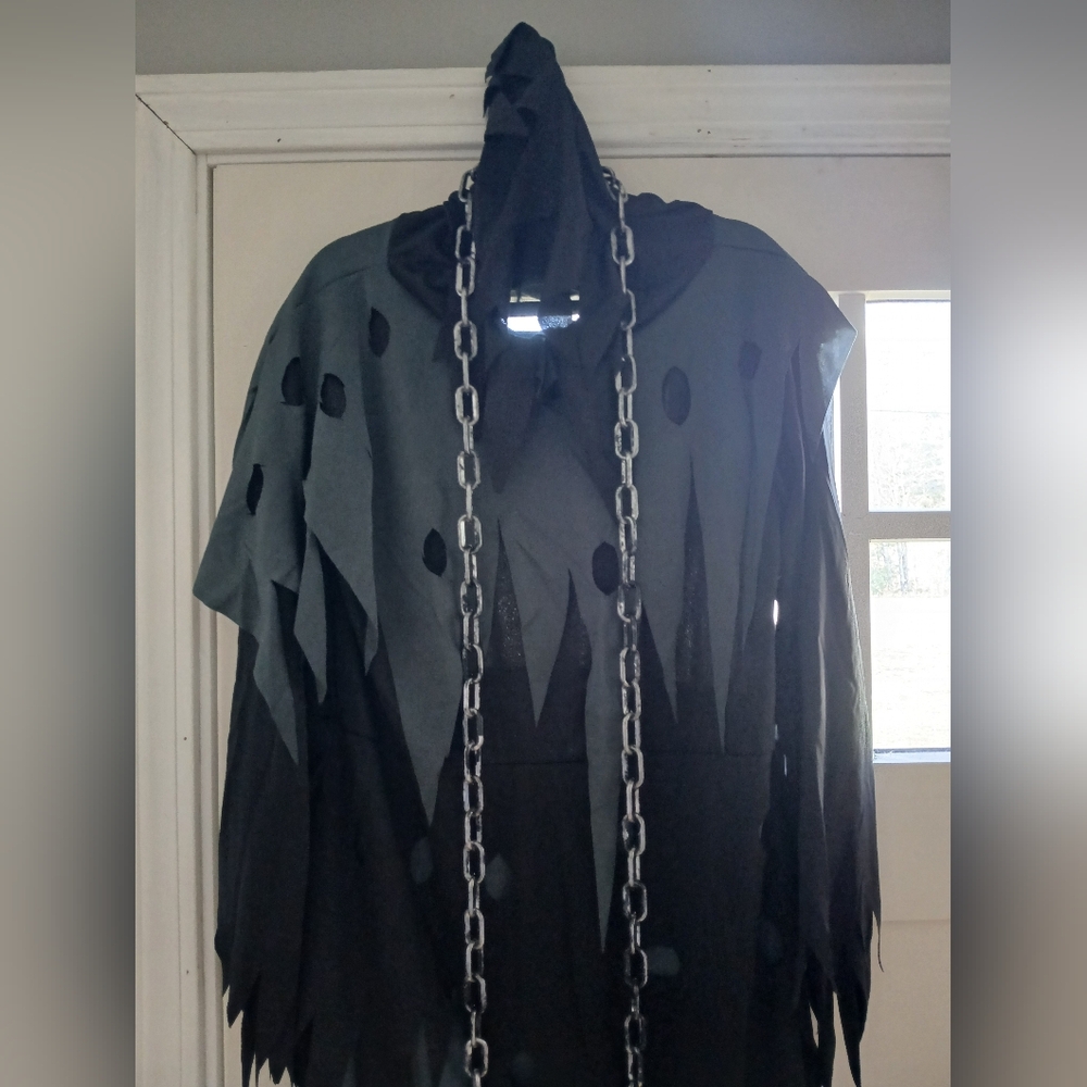 Reaper costume - Picture 5 of 6